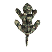 Dolce & Gabbana Geantă de talie Multicolor Camuflaj Siluetă Animală