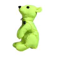 Dolce & Gabbana Green Animal Silhouette Waist Belt Bag