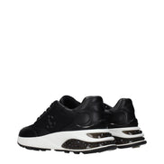 Adidași sport Jimmy Choo negri din material textil