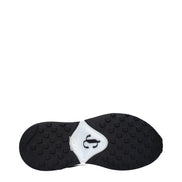 Adidași sport Jimmy Choo negri din material textil