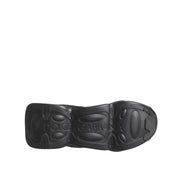 Dolce & Gabbana Black Slip On Wave Tenisi Joși