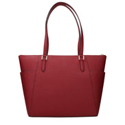 Geantă de umăr Michael Kors din piele roșie