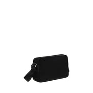 Prada Geantă de Umăr Neagră din Nylon
