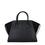 Geantă Michael Kors din piele neagră