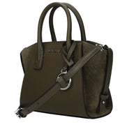 Michael Kors Geantă Verde din Piele