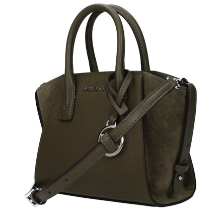 Michael Kors Geantă Verde din Piele