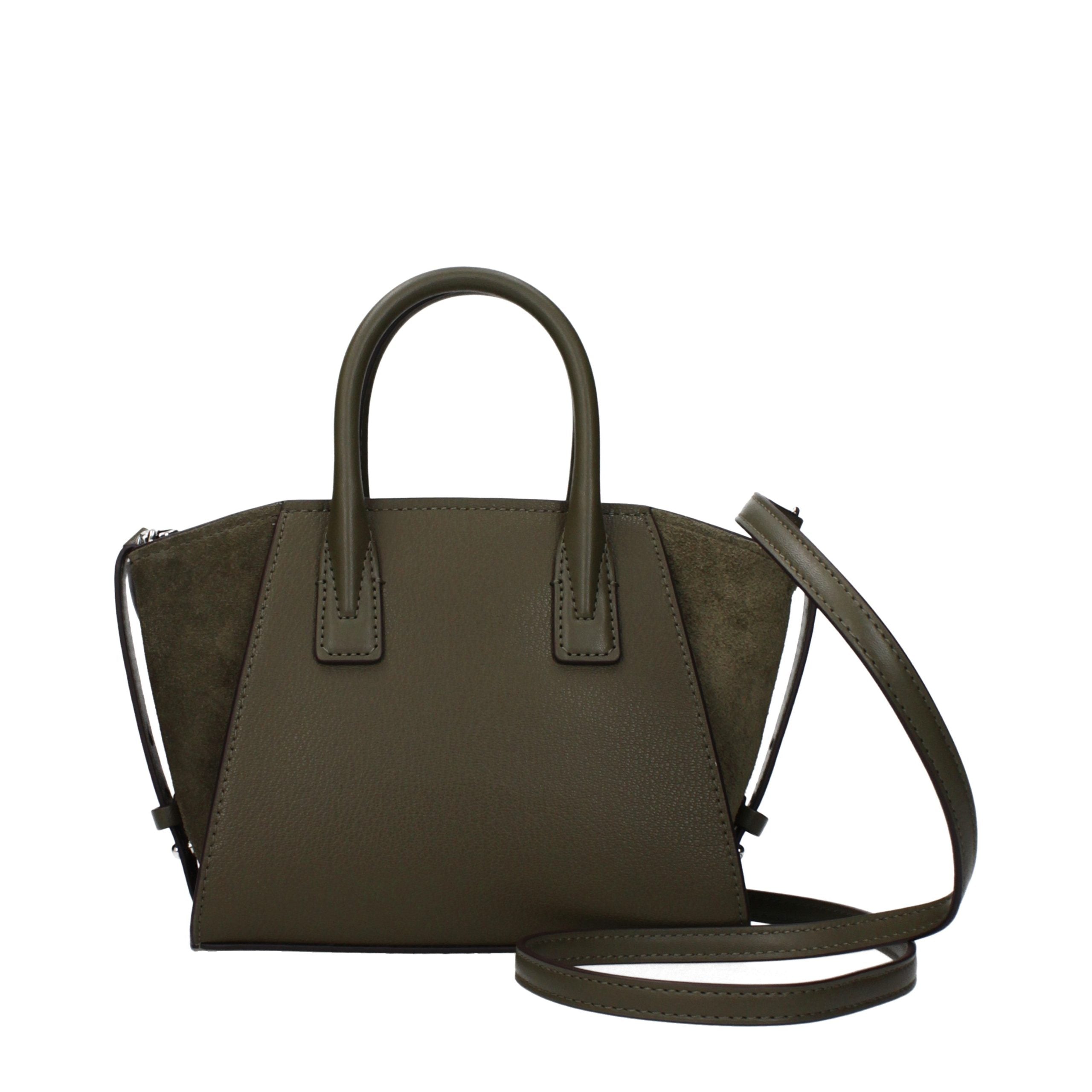 Michael Kors Geantă Verde din Piele