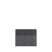 Ferragamo Portofel Gri din Piele de Vițel