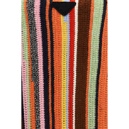 Prada Multicolor Wool Sweater