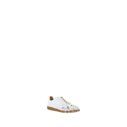 Sneakers Maison Margiela Alb