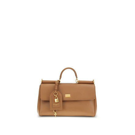 Dolce & Gabbana Beige Shoulder Bag