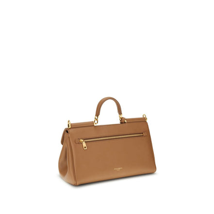 Dolce & Gabbana Beige Shoulder Bag