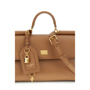 Dolce & Gabbana Beige Shoulder Bag