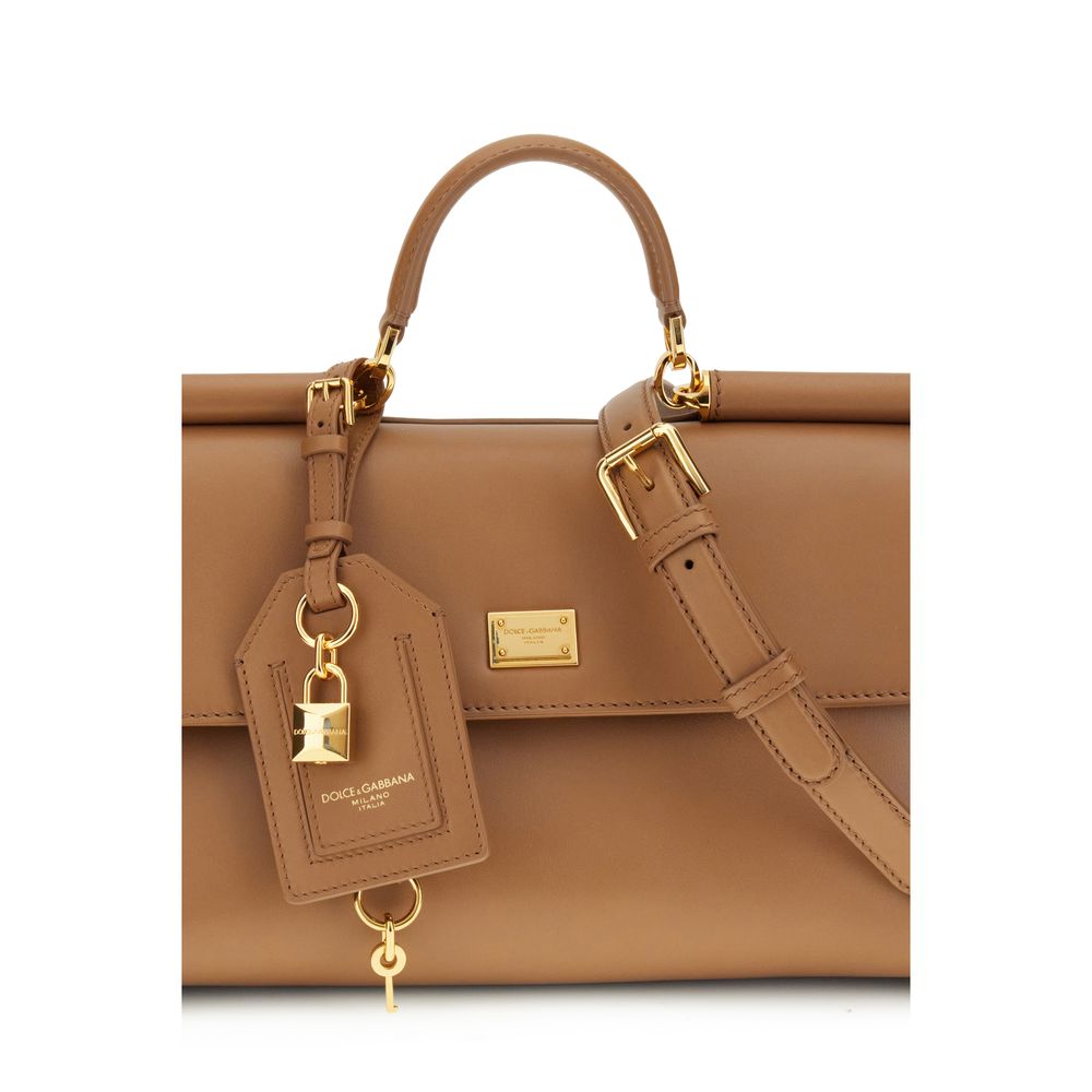 Dolce & Gabbana Beige Shoulder Bag