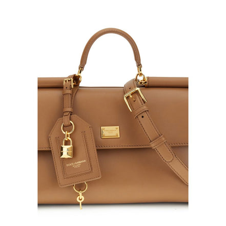 Dolce & Gabbana Beige Shoulder Bag