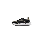 PINKO Black GEM 01 Low Top Sneakers