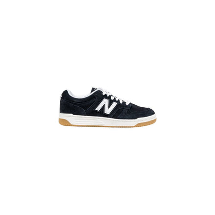 New Balance Adidași Negru și Alb din Piele