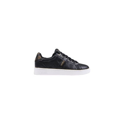 Guess Adidași Negri din Polietilenă