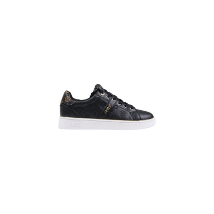 Guess Adidași Negri din Polietilenă