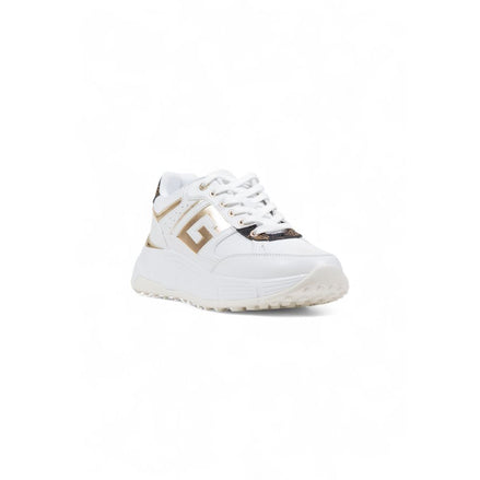 Guess Adidași Albi Chunky din Poliuretan