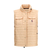 Moncler Grenoble Multicolor Sleeveless Jacket