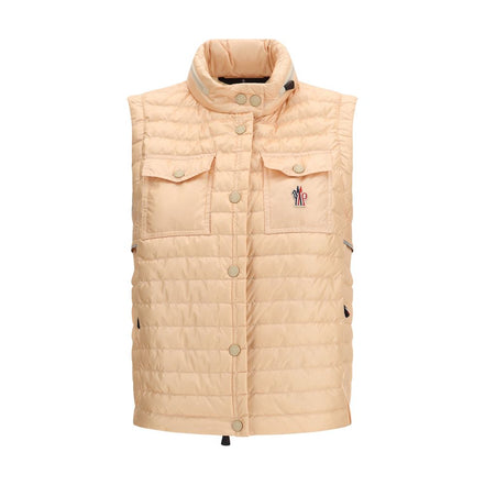 Moncler Grenoble Multicolor Sleeveless Jacket