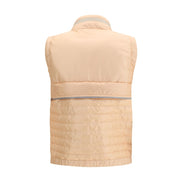 Moncler Grenoble Multicolor Sleeveless Jacket