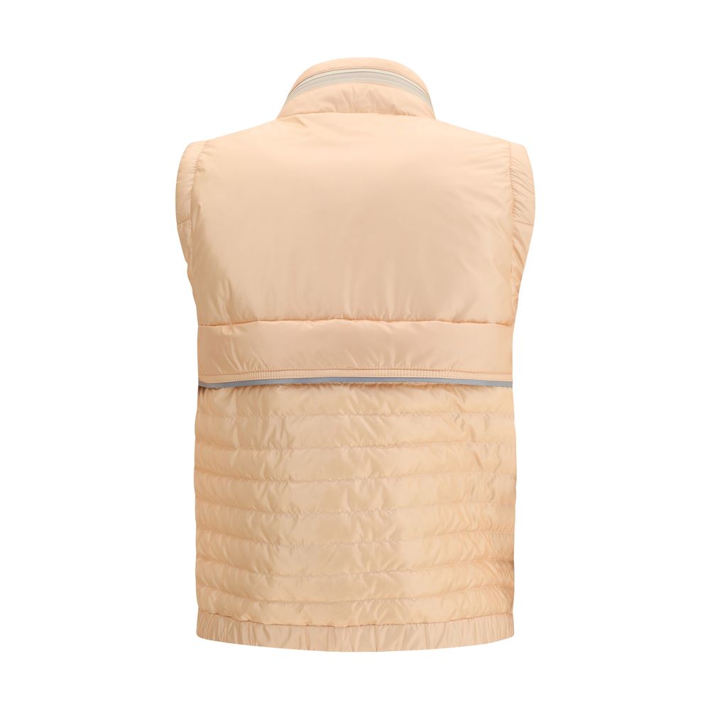 Moncler Grenoble Multicolor Sleeveless Jacket