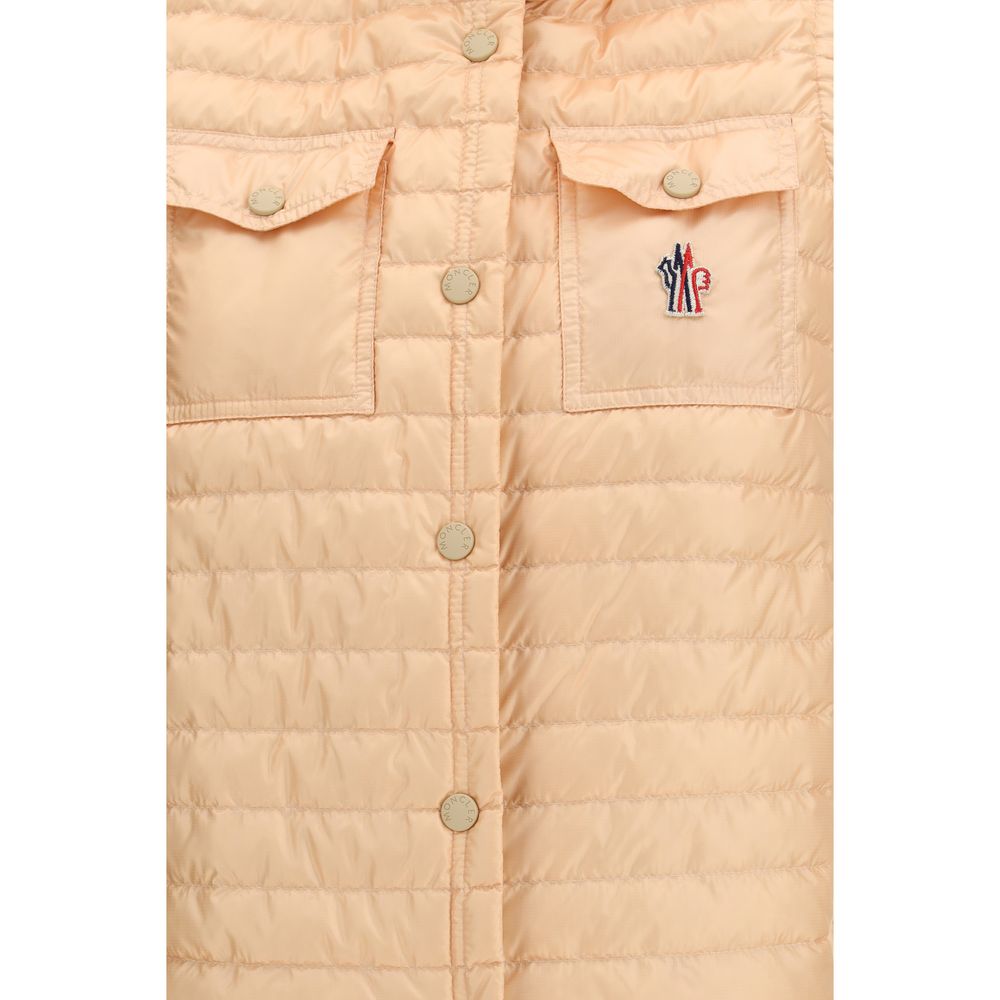 Moncler Grenoble Multicolor Sleeveless Jacket