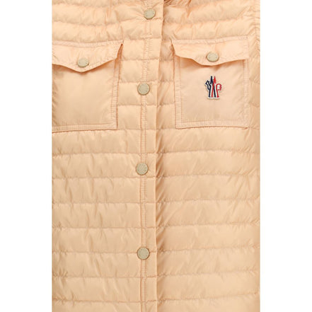 Moncler Grenoble Multicolor Sleeveless Jacket