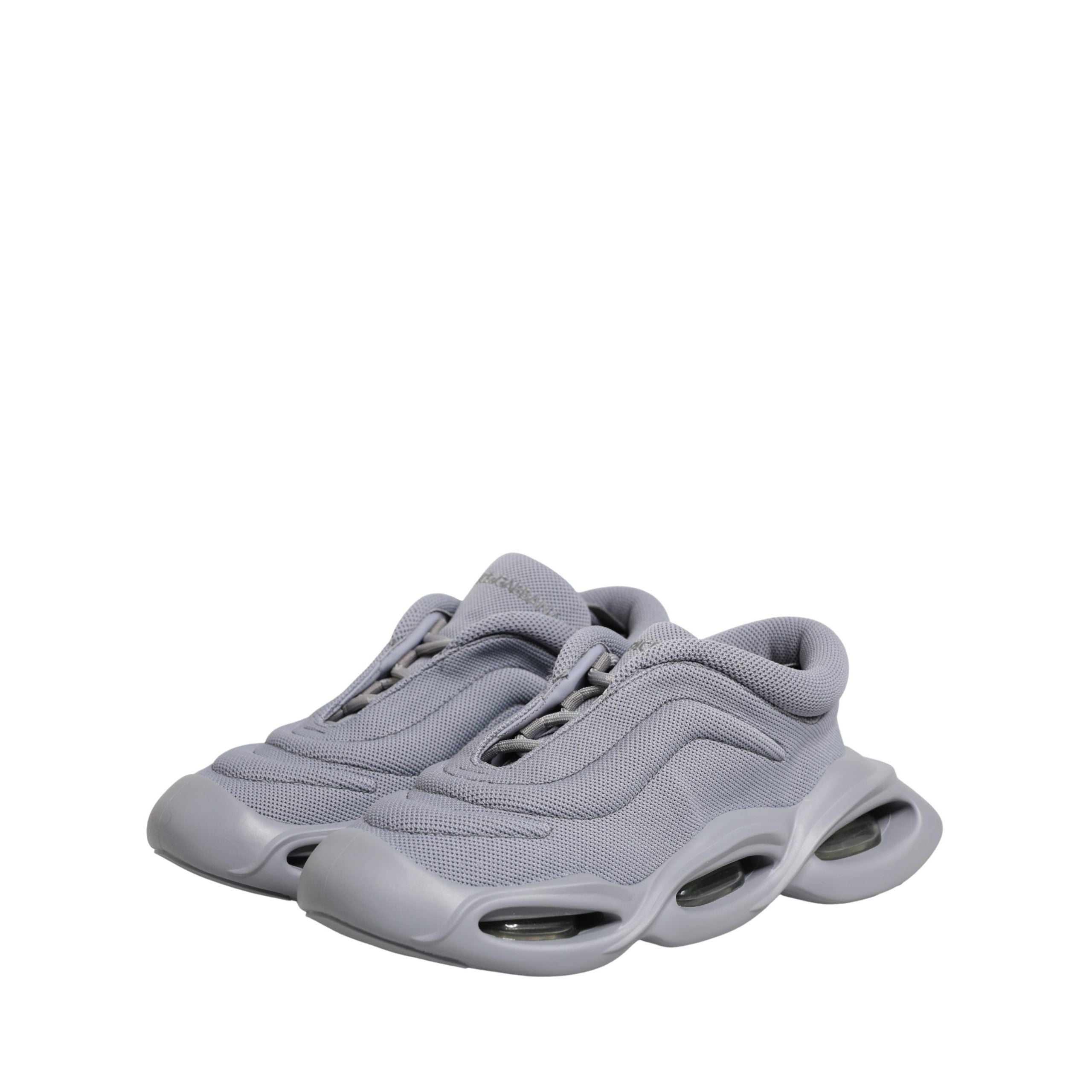 Adidași Slip On Wave Joși Dolce & Gabbana Gri