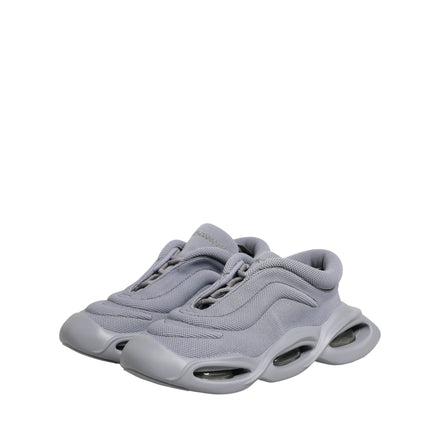 Adidași Slip On Wave Joși Dolce & Gabbana Gri