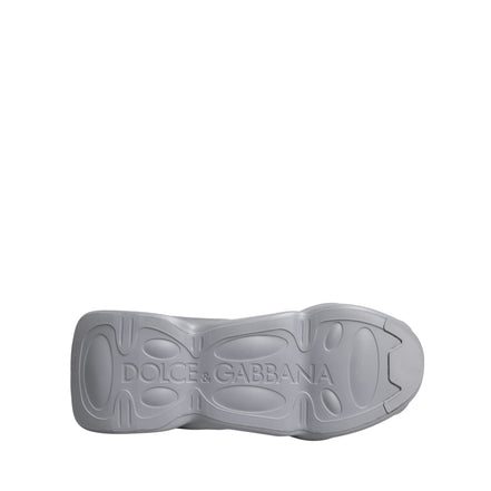 Adidași Slip On Wave Joși Dolce & Gabbana Gri