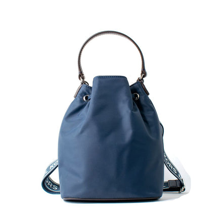 Michael Kors Blue  Backet Bag