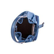 Michael Kors Blue  Backet Bag