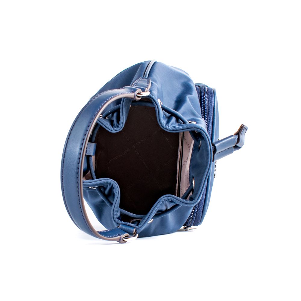 Michael Kors Blue  Backet Bag