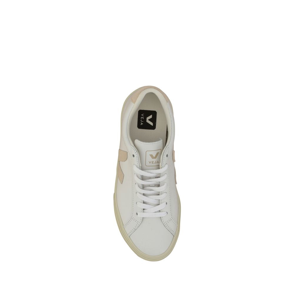 Sneakers Veja Alb