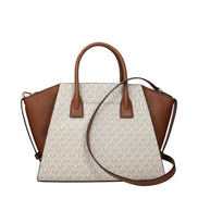 Geantă Michael Kors Bej din Material Textil