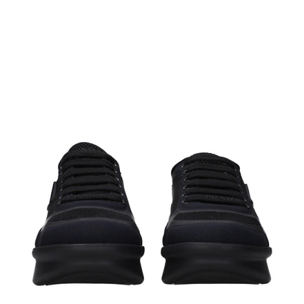 Prada Sneakers negri joși