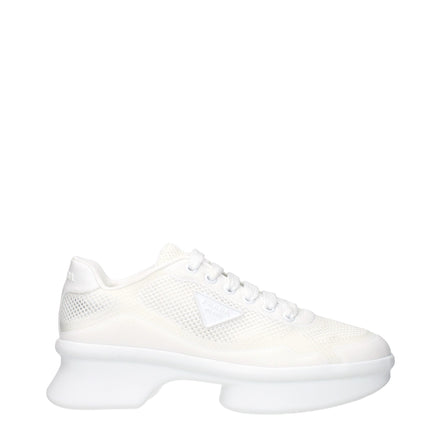Adidași sport albi Prada