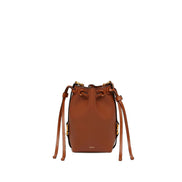 Chloé Geantă tip Bucket Maro