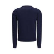 Max Mara Pulover Albastru din Vâscoză