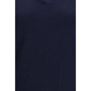 Max Mara Pulover Albastru din Vâscoză