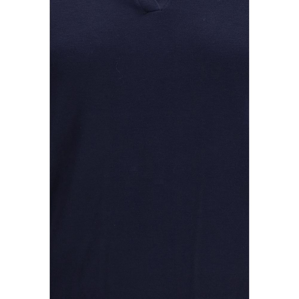 Max Mara Pulover Albastru din Vâscoză