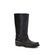 Ghete Golden Goose Negre