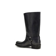 Ghete Golden Goose Negre
