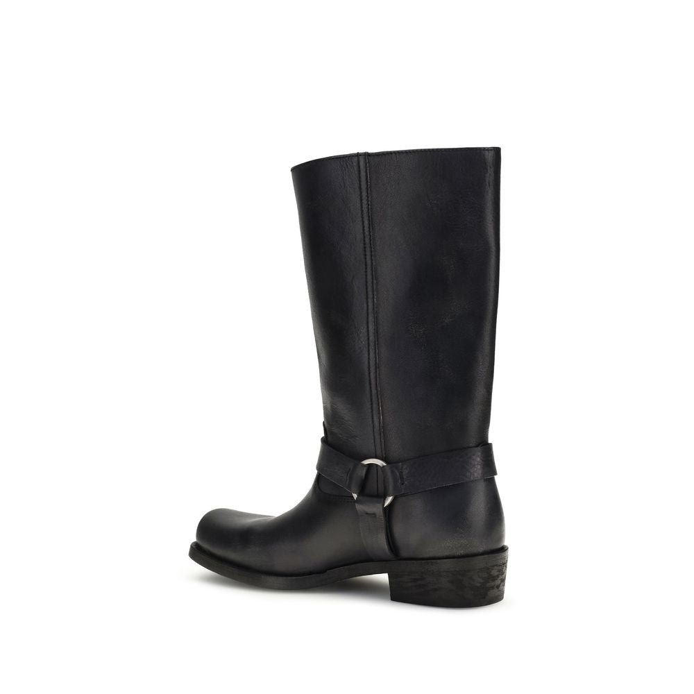 Ghete Golden Goose Negre