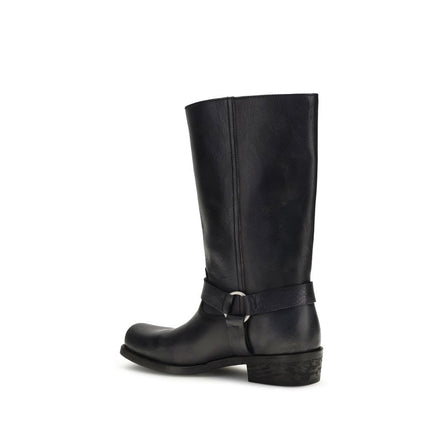 Ghete Golden Goose Negre