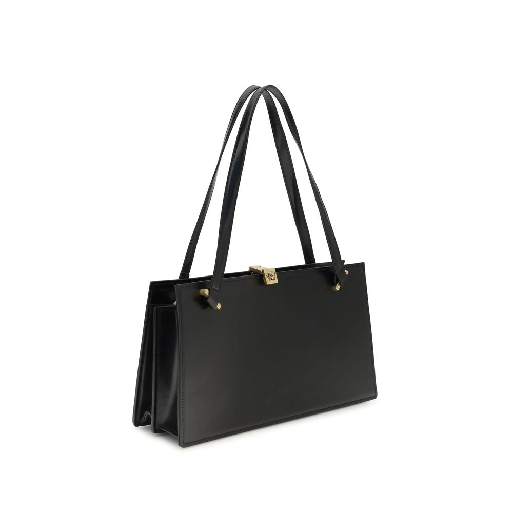 Versace Black Shoulder Bag