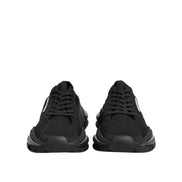 Adidași joși Dolce & Gabbana Airmaster negri
